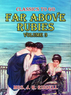 cover image of Far Above Rubies, Volume 3